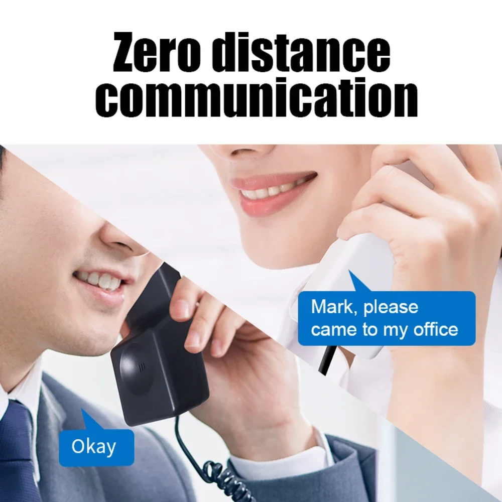 Wireless Interphone for Home Office Apartment Villa Walkie-talkie Wireless Intercom System Telephone 2.4GHz Intercom 3 Wireless Interphone for Home Office Apartment Villa Walkie-talkie Wireless Intercom System Telephone 2.4GHz Intercom 3
