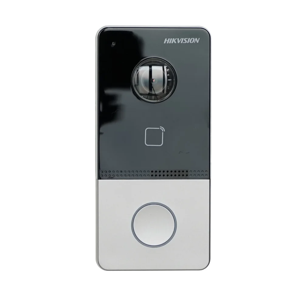 HIKVISION DS-KIS603-P(C) Multi-language 802.3af POE Video intercom KIT,include DS-KV6113-WPE1(C) & DS-KH6320-WTE1 & Power supply 4 HIKVISION DS-KIS603-P(C) Multi-language 802.3af POE Video intercom KIT,include DS-KV6113-WPE1(C) & DS-KH6320-WTE1 & Power supply 4