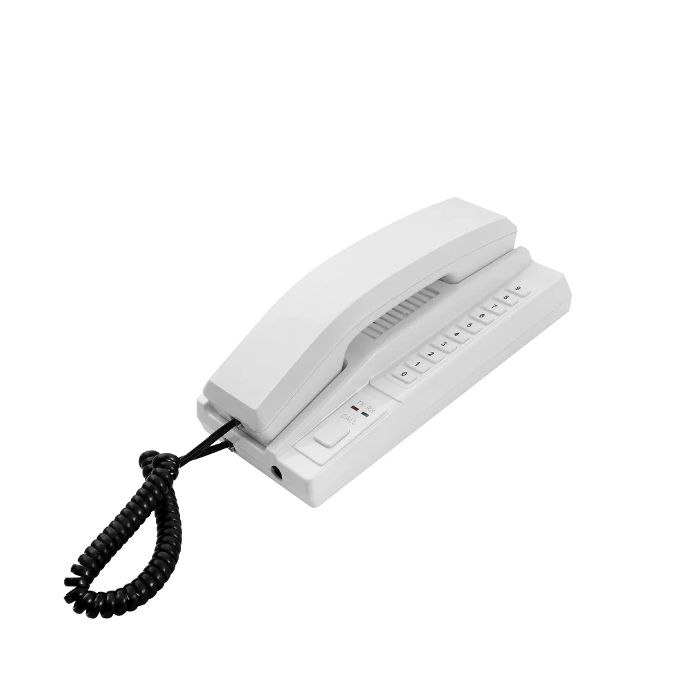 Long-Distance Wireless Intercom System Handsets IPX5 Waterproof Audio Walkie-Talkie for Home Warehouse Apartment Office Long-Distance Wireless Intercom System Handsets IPX5 Waterproof Audio Walkie-Talkie for Home Warehouse Apartment Office