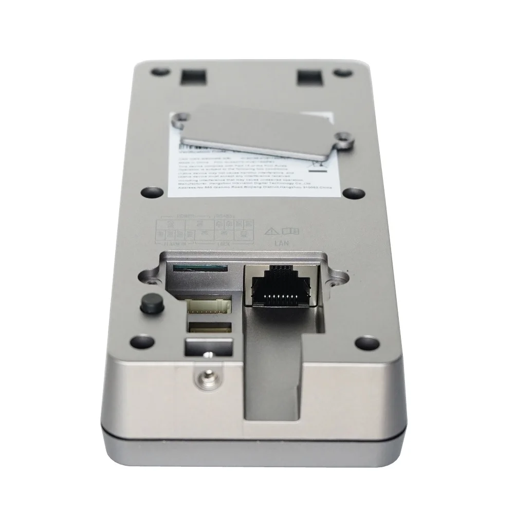 HIKVISION DS-KIS603-P(C) Multi-language 802.3af POE Video intercom KIT,include DS-KV6113-WPE1(C) & DS-KH6320-WTE1 & Power supply 5 HIKVISION DS-KIS603-P(C) Multi-language 802.3af POE Video intercom KIT,include DS-KV6113-WPE1(C) & DS-KH6320-WTE1 & Power supply 5