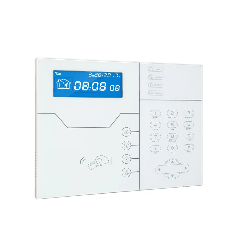 Focus ST-VGT Wireless TCP IP GSM Alarm Kit For Home Security System French/English PIR Motion Sensor Door Sensor for Smart Life 4 Focus ST-VGT Wireless TCP IP GSM Alarm Kit For Home Security System French/English PIR Motion Sensor Door Sensor for Smart Life 4