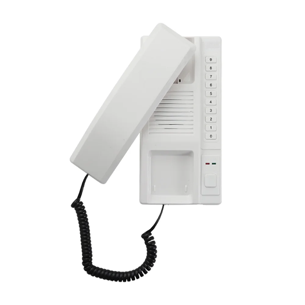 Long-Distance Wireless Intercom System Handsets IPX5 Waterproof Audio Walkie-Talkie for Home Warehouse Apartment Office 3 Long-Distance Wireless Intercom System Handsets IPX5 Waterproof Audio Walkie-Talkie for Home Warehouse Apartment Office 3