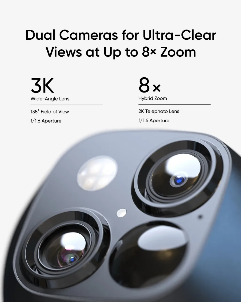 eufy SoloCam S340 Solar Security Camera Wireless Outdoor Camera 360° Surveillance No Blind Spots 2.4 GHz Wi-Fi No Monthly Fee 2 eufy SoloCam S340 Solar Security Camera Wireless Outdoor Camera 360° Surveillance No Blind Spots 2.4 GHz Wi-Fi No Monthly Fee 2