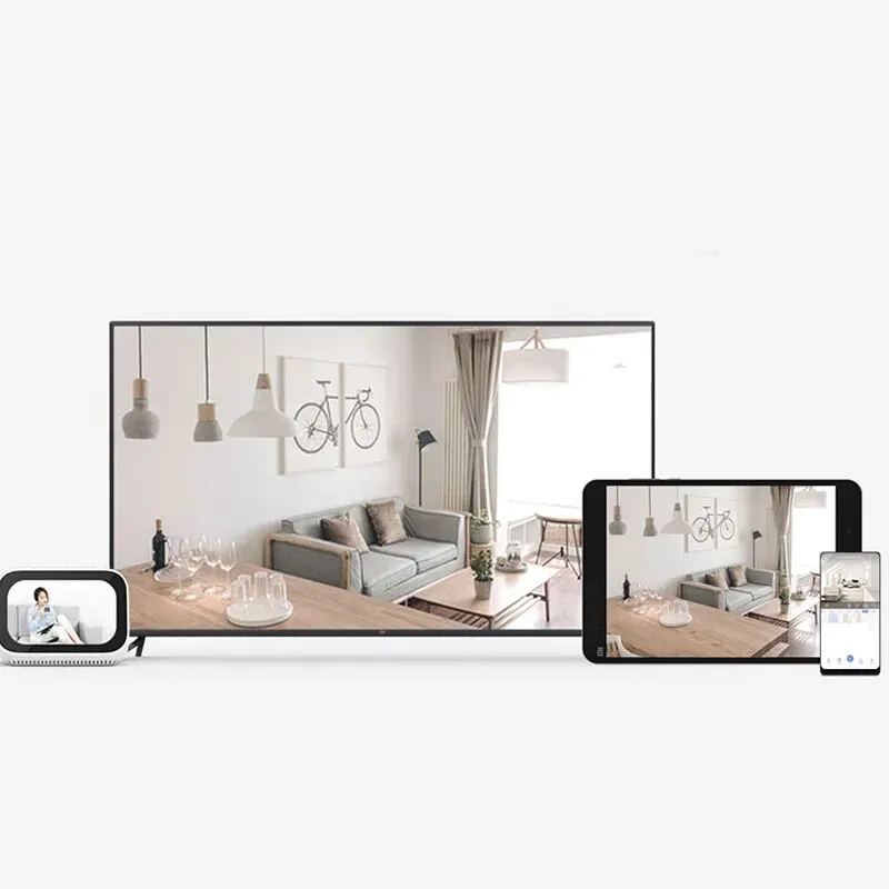 Xiaomi 360° Smart Home Security Camera Mi PTZ 2K Webcam 1296P 3 Megapixel AI Human Detection Night Vision Webcam Work With Miji 6 Xiaomi 360° Smart Home Security Camera Mi PTZ 2K Webcam 1296P 3 Megapixel AI Human Detection Night Vision Webcam Work With Miji 6
