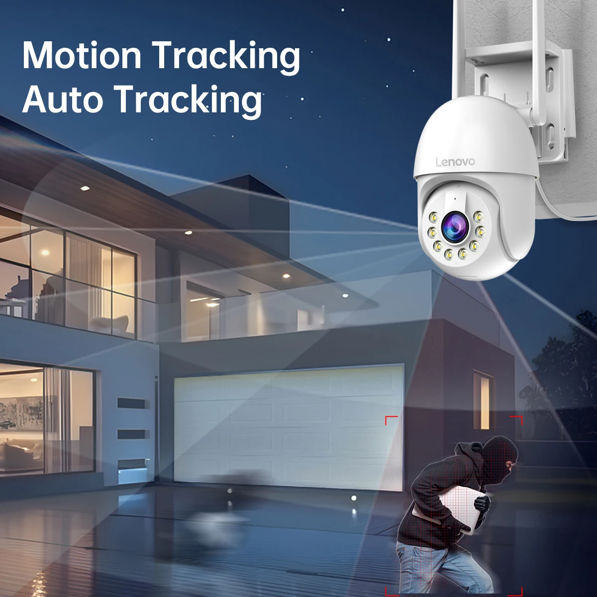 Lenovo 5MP Smart Wifi PTZ Camera Outdoor 5x Digital Zoom Auto Tracking ONVIF CCTV IP Camera Security Video Surveillance Camera 3 Lenovo 5MP Smart Wifi PTZ Camera Outdoor 5x Digital Zoom Auto Tracking ONVIF CCTV IP Camera Security Video Surveillance Camera 3