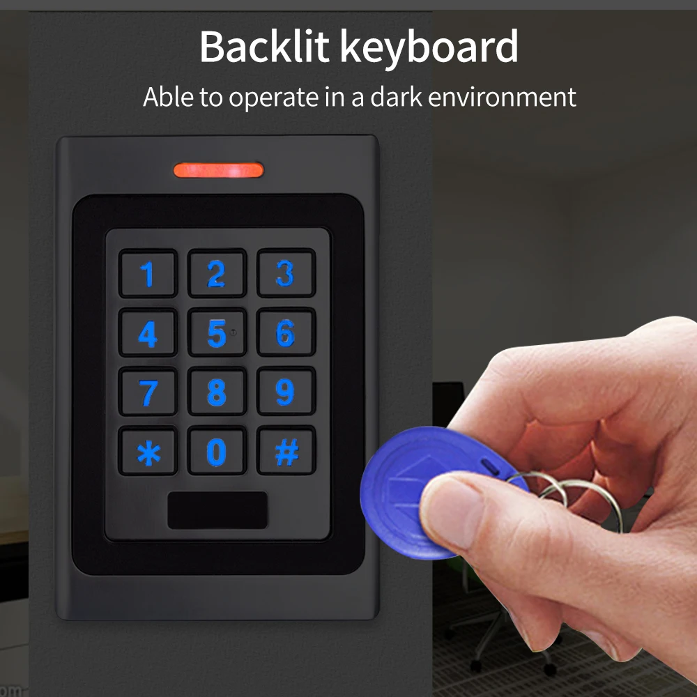 מנעול חכם ביומטרי TTLOCK - טביעת אצבע, קוד וכרטיס קרבה 4 מנעול חכם ביומטרי TTLOCK - טביעת אצבע, קוד וכרטיס קרבה 4