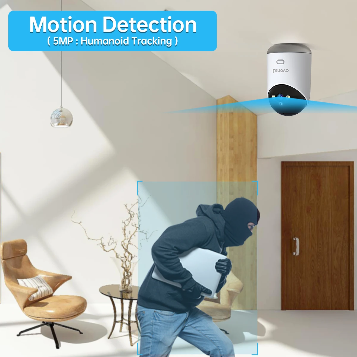 Lenovo 5MP WiFi Camera Smart Home Indoor IP Camera Full Color Night Auto Tracking Security CCTV Surveillance Baby Monitor 4 Lenovo 5MP WiFi Camera Smart Home Indoor IP Camera Full Color Night Auto Tracking Security CCTV Surveillance Baby Monitor 4