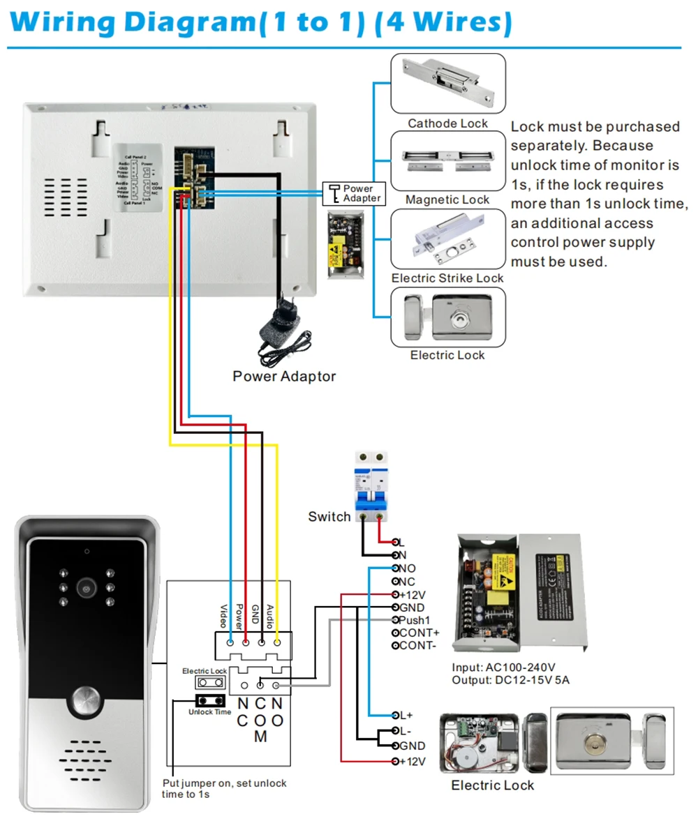 7inch Indoor Monitor Video Intercom System Visual Doorphone Camera Video Doorbell Door Phone Kits for Home IP Villa Apartment 6 7inch Indoor Monitor Video Intercom System Visual Doorphone Camera Video Doorbell Door Phone Kits for Home IP Villa Apartment 6