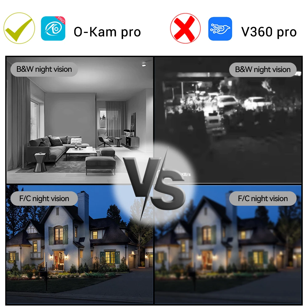 8MP HD Outdoor Security Camera, 2.4G WiFi Wireless, 5X Zoom, Auto Tracking, Waterproof, Color Night Vision for Home Surveillance 4 8MP HD Outdoor Security Camera, 2.4G WiFi Wireless, 5X Zoom, Auto Tracking, Waterproof, Color Night Vision for Home Surveillance 4